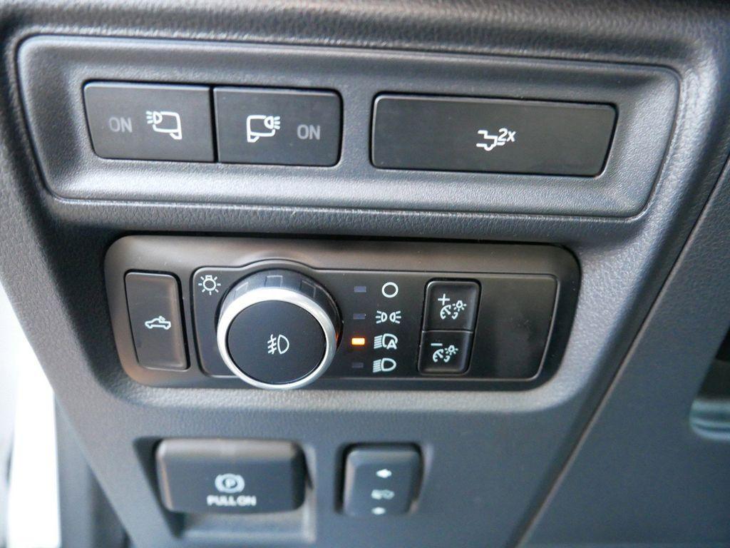 used 2023 Ford F-150 car, priced at $38,999