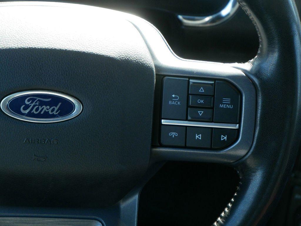 used 2023 Ford F-150 car, priced at $38,999