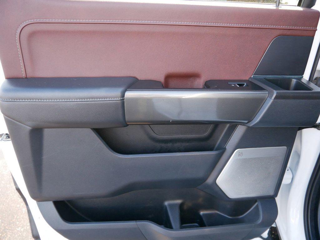 used 2023 Ford F-150 car, priced at $38,999