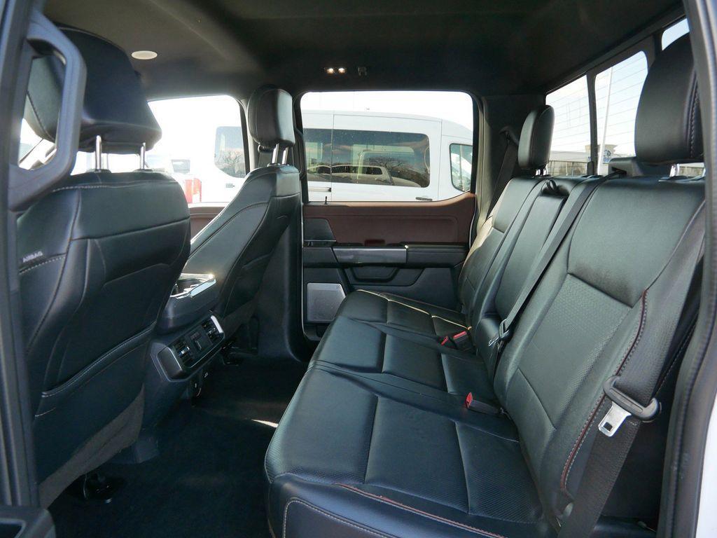 used 2023 Ford F-150 car, priced at $38,999