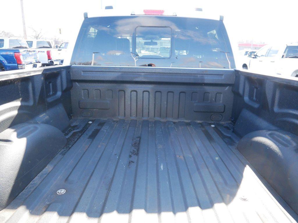 used 2023 Ford F-150 car, priced at $38,999