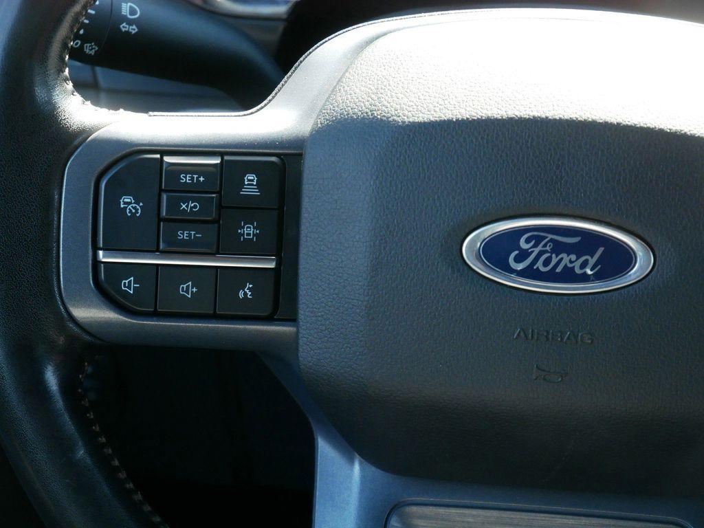 used 2023 Ford F-150 car, priced at $38,999