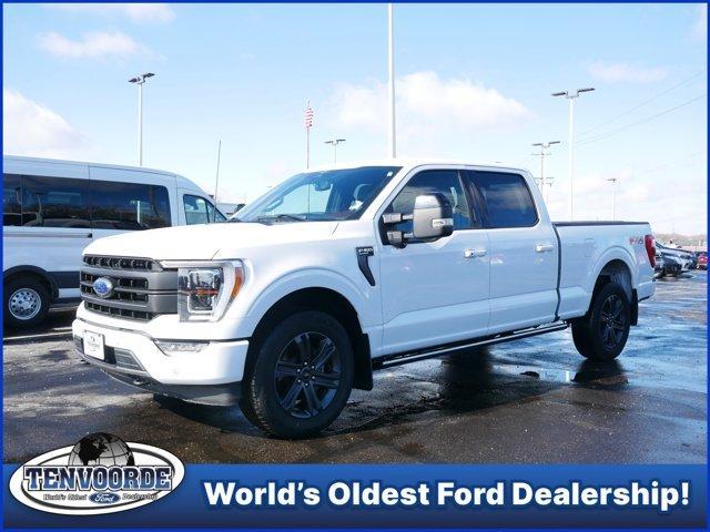used 2023 Ford F-150 car, priced at $38,999