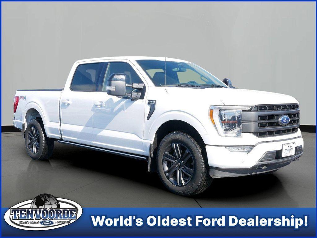 used 2023 Ford F-150 car, priced at $38,999