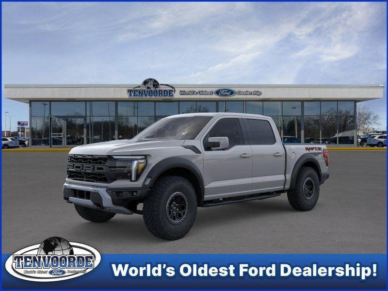 new 2026 Ford F-150 car, priced at $95,615