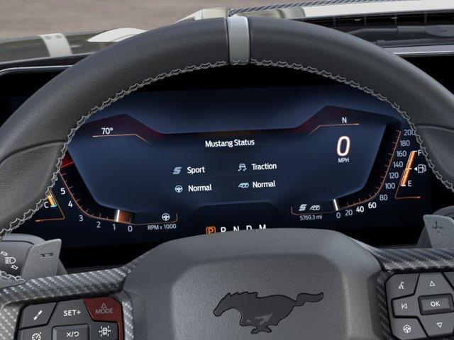 new 2026 Ford Mustang car, priced at $122,349