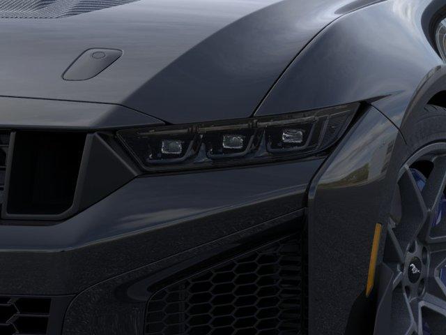 new 2026 Ford Mustang car, priced at $122,349