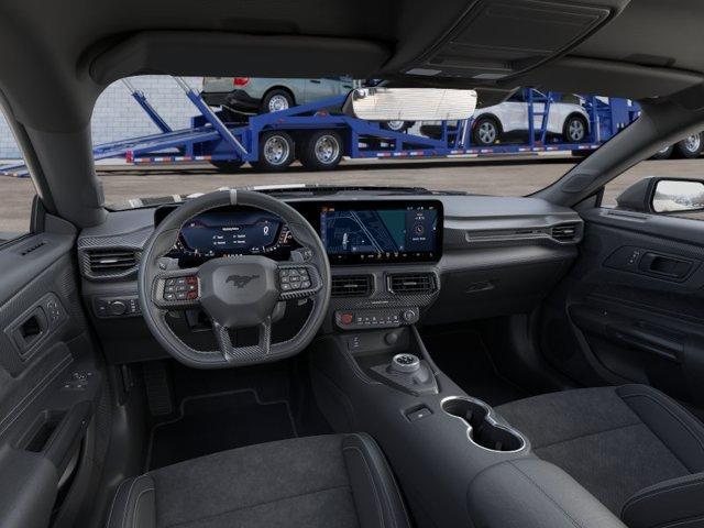 new 2026 Ford Mustang car, priced at $122,349
