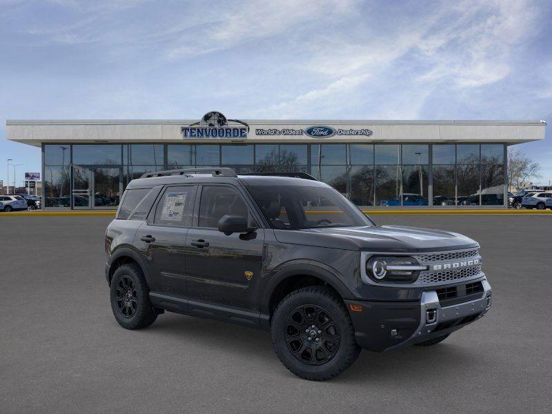 new 2025 Ford Bronco Sport car, priced at $42,388