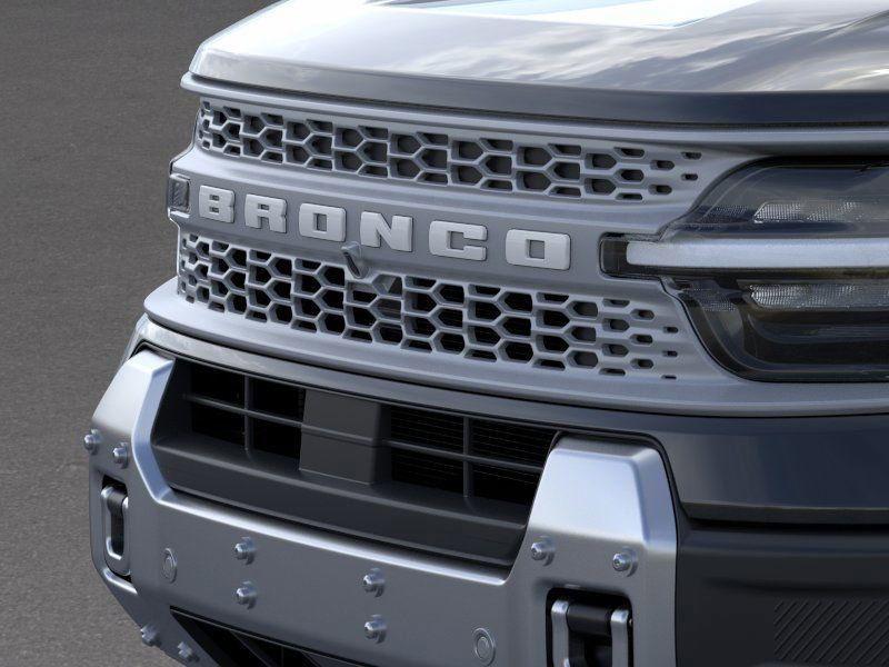 new 2025 Ford Bronco Sport car, priced at $42,388