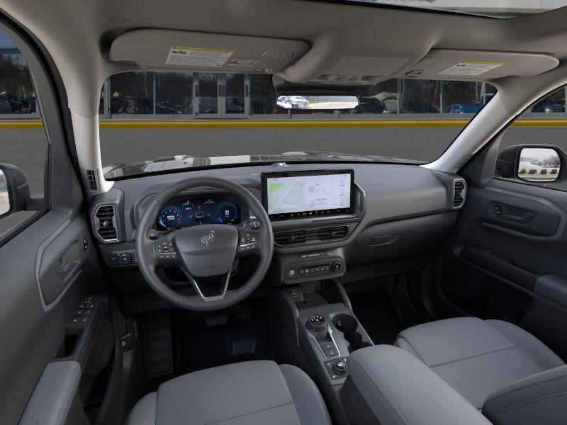 new 2025 Ford Bronco Sport car, priced at $42,388