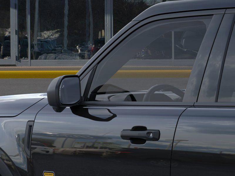 new 2025 Ford Bronco Sport car, priced at $42,388