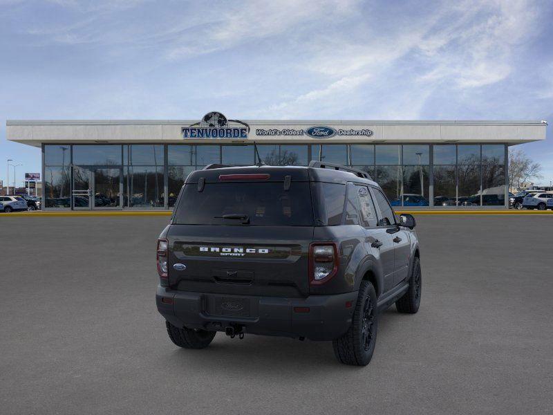 new 2025 Ford Bronco Sport car, priced at $42,388