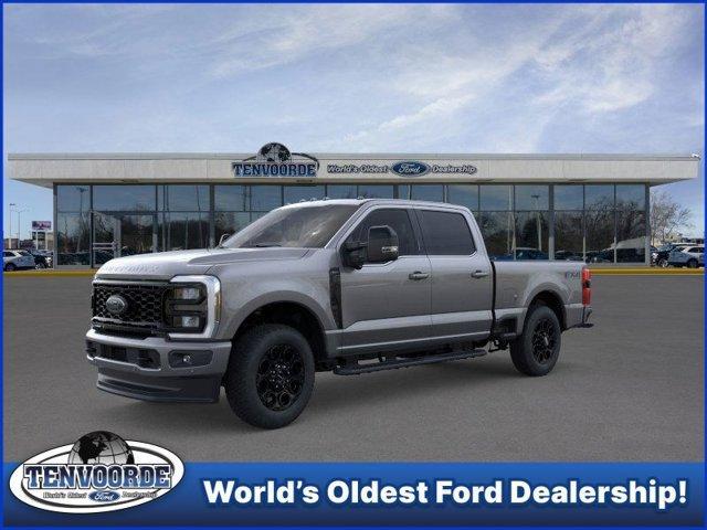 new 2026 Ford F-350 car, priced at $78,460