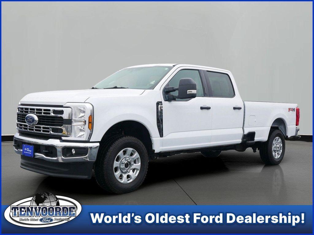 used 2024 Ford F-350 car, priced at $48,499