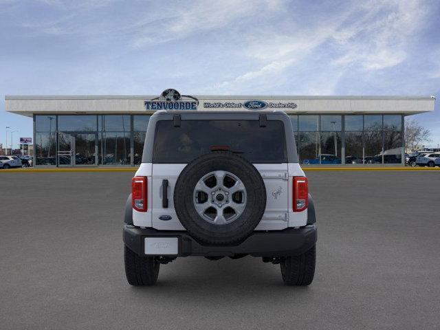 new 2025 Ford Bronco car, priced at $45,798