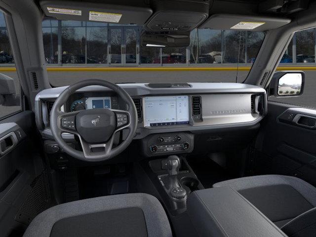 new 2025 Ford Bronco car, priced at $45,798