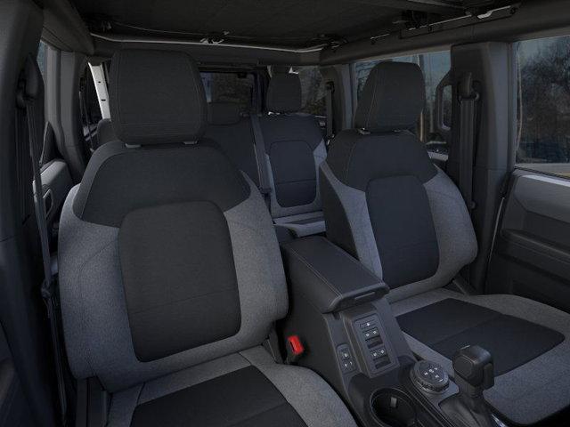 new 2025 Ford Bronco car, priced at $45,798