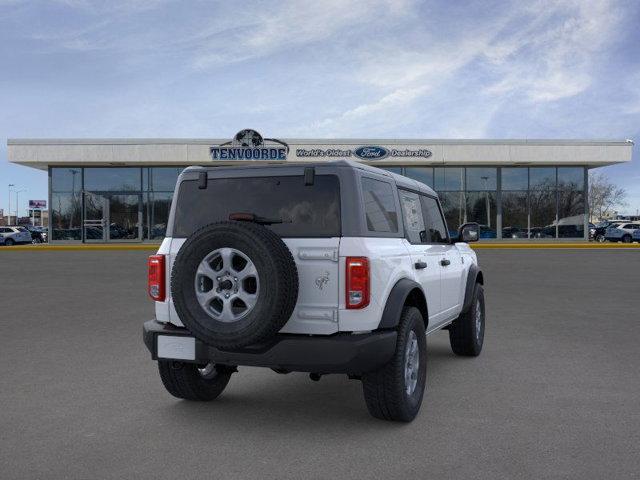 new 2025 Ford Bronco car, priced at $45,798