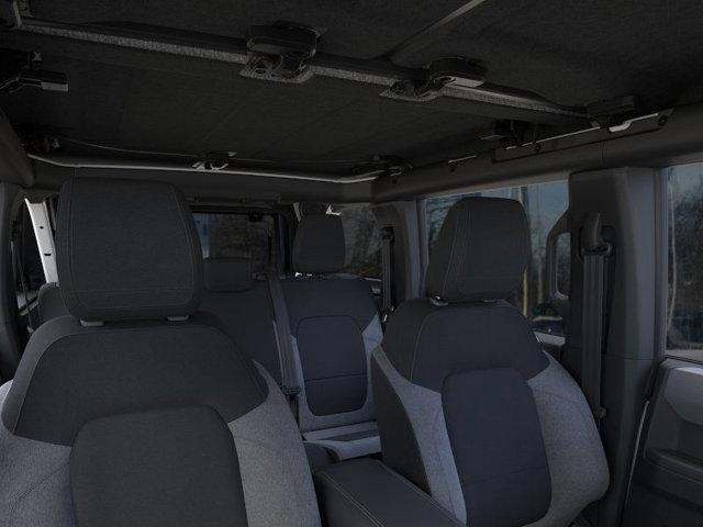 new 2025 Ford Bronco car, priced at $45,798