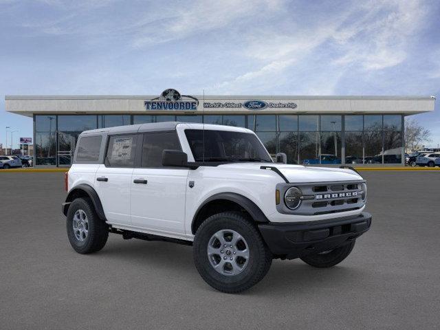 new 2025 Ford Bronco car, priced at $45,798