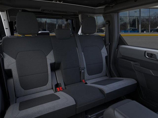 new 2025 Ford Bronco car, priced at $45,798
