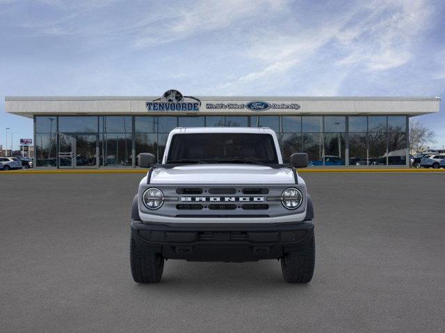 new 2025 Ford Bronco car, priced at $45,798