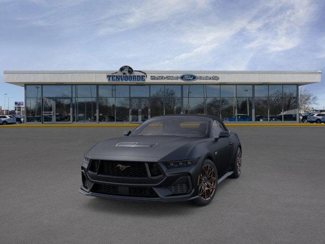 new 2026 Ford Mustang car
