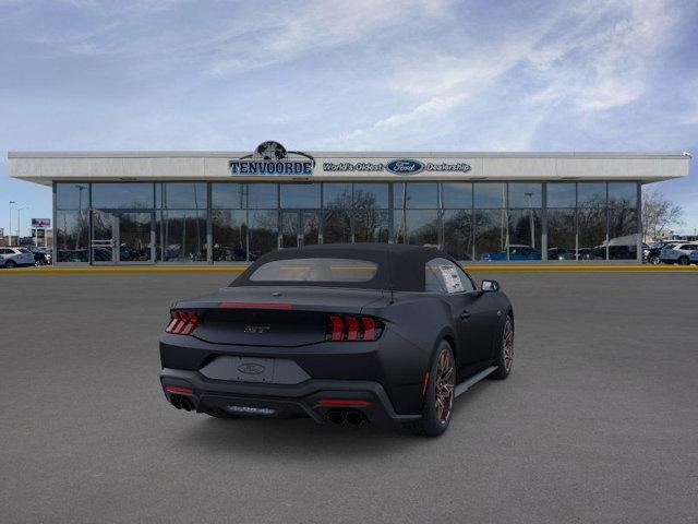 new 2026 Ford Mustang car