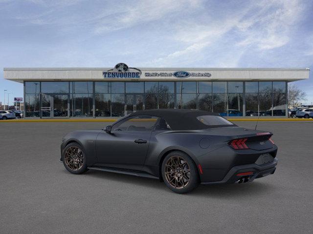 new 2026 Ford Mustang car