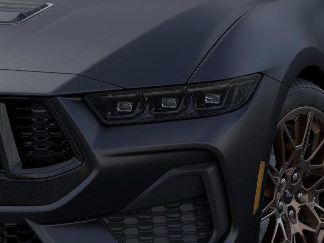 new 2026 Ford Mustang car