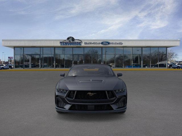 new 2026 Ford Mustang car