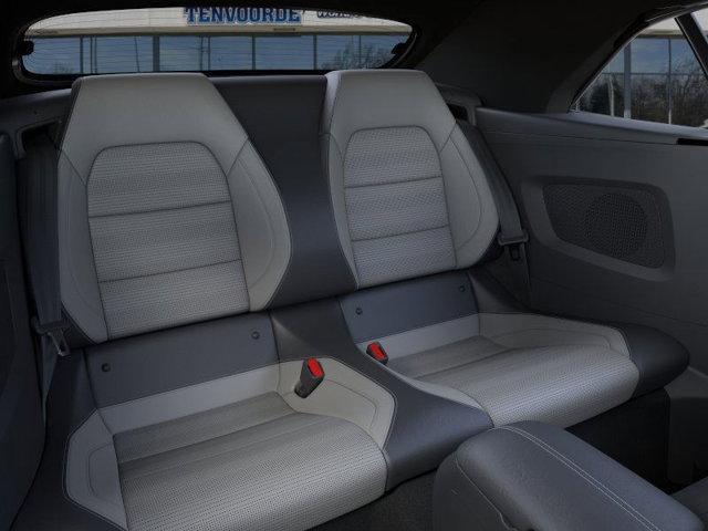 new 2026 Ford Mustang car