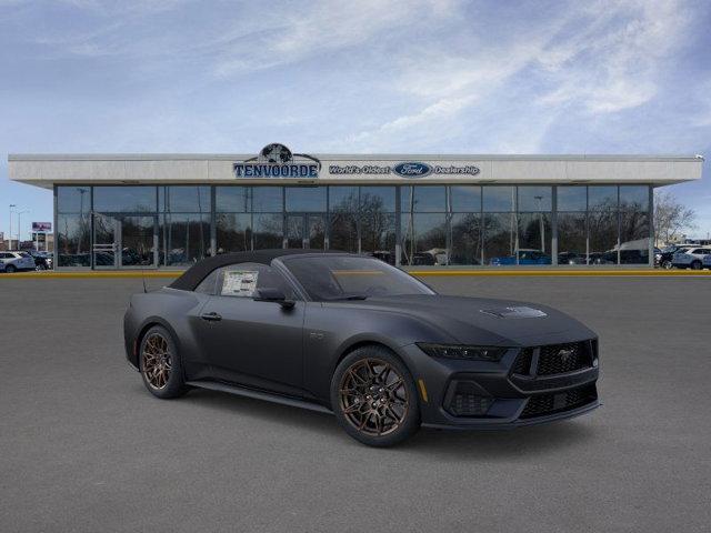 new 2026 Ford Mustang car