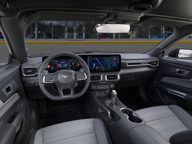 new 2026 Ford Mustang car