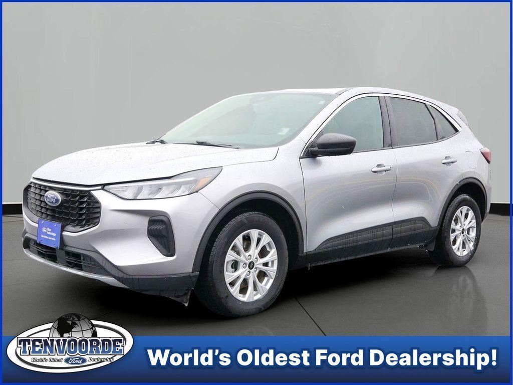 used 2024 Ford Escape car, priced at $24,299
