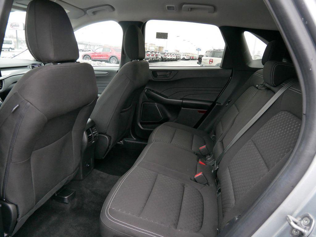 used 2024 Ford Escape car, priced at $24,299