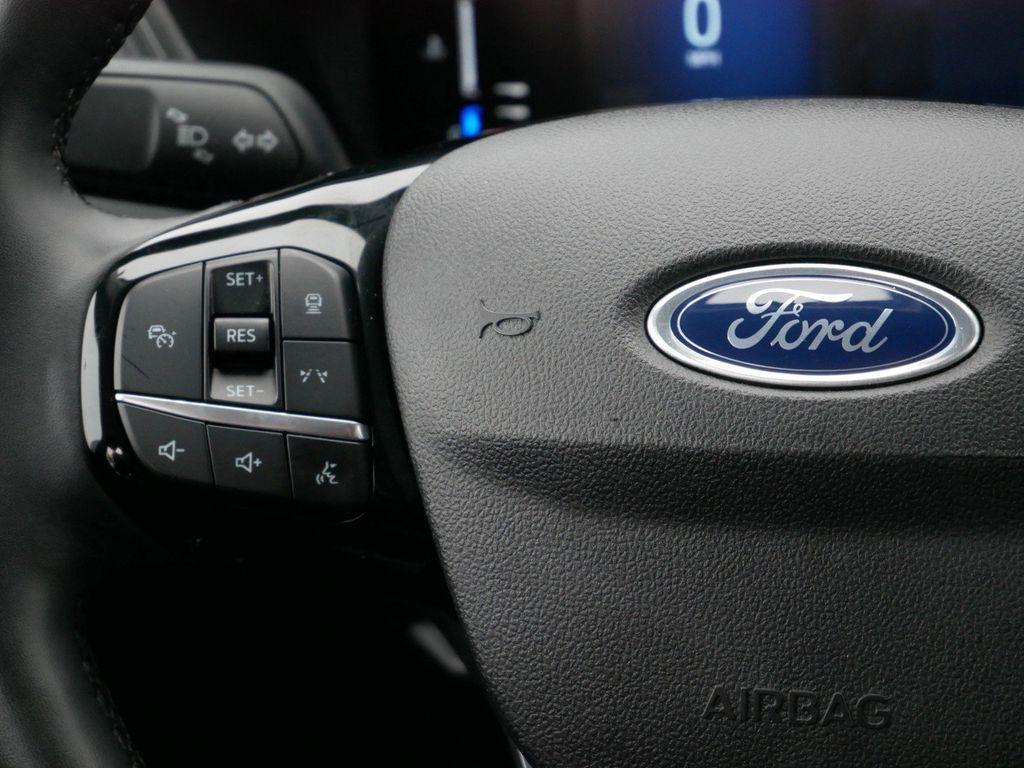 used 2024 Ford Escape car, priced at $24,299