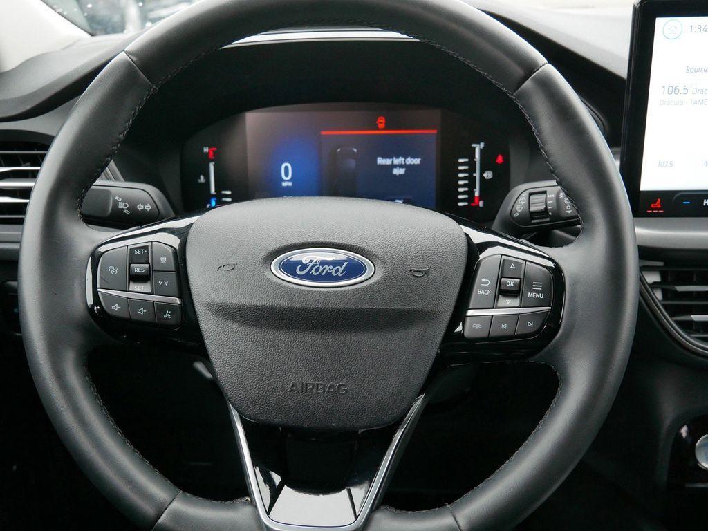 used 2024 Ford Escape car, priced at $24,299