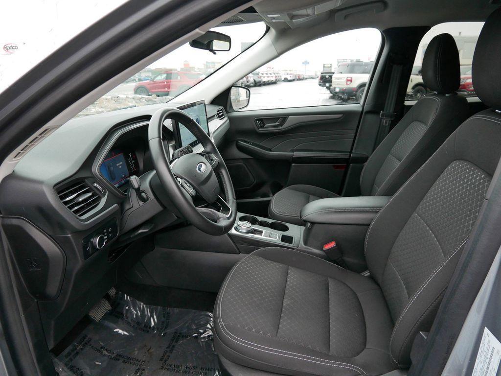 used 2024 Ford Escape car, priced at $24,299