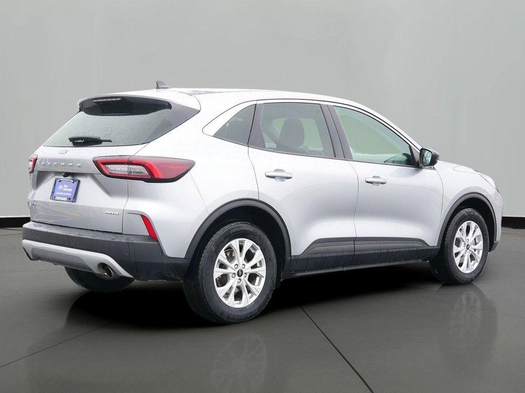 used 2024 Ford Escape car, priced at $24,299