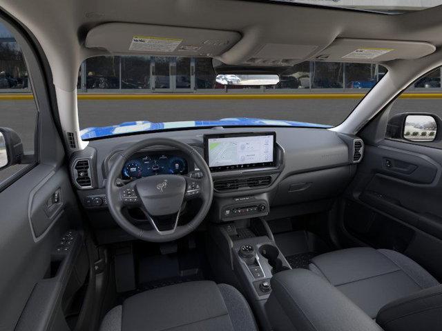 new 2025 Ford Bronco Sport car, priced at $33,489