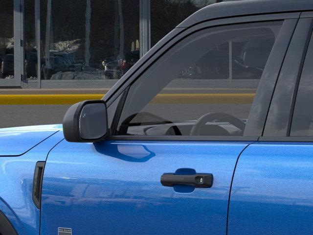 new 2025 Ford Bronco Sport car, priced at $33,489