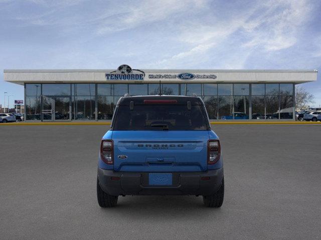 new 2025 Ford Bronco Sport car, priced at $33,489
