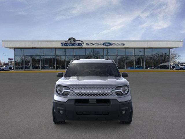 new 2025 Ford Bronco Sport car, priced at $31,117