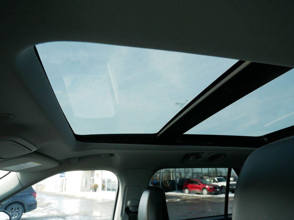 used 2022 Ford Explorer car, priced at $30,999