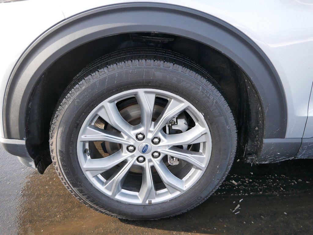 used 2022 Ford Explorer car, priced at $30,999