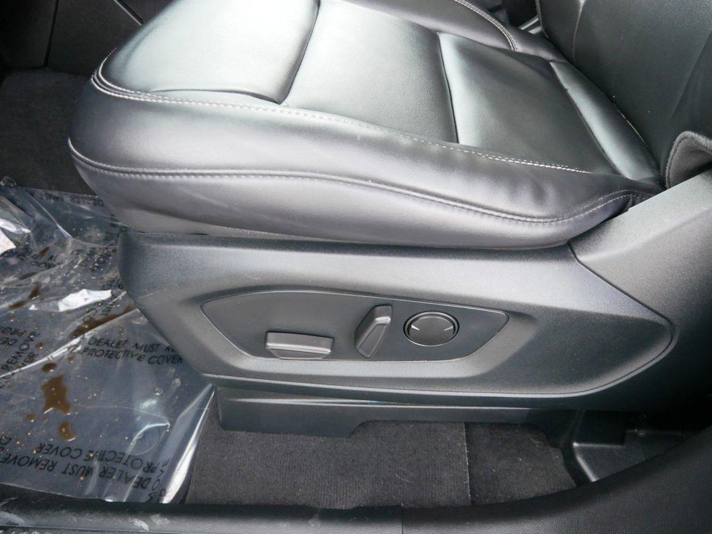 used 2022 Ford Explorer car, priced at $30,999