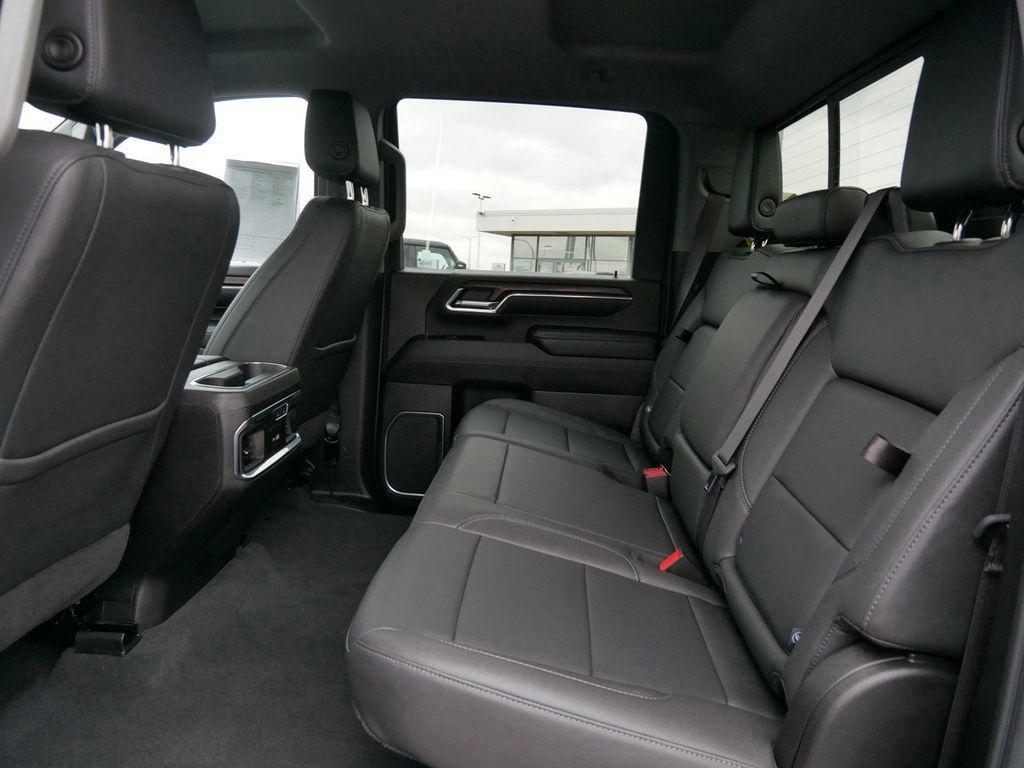 used 2024 GMC Sierra 3500 car, priced at $65,999