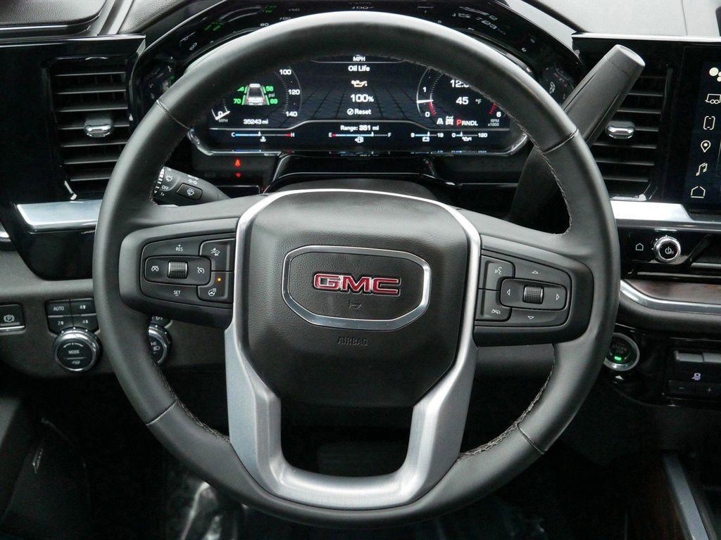 used 2024 GMC Sierra 3500 car, priced at $65,999